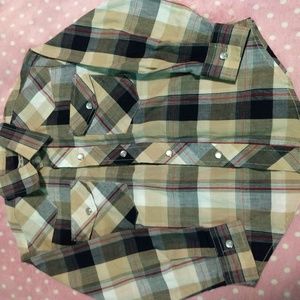 Roper boys dress shirt